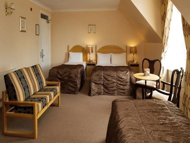 Bellbridge House Hotel Milltown Malbay Exterior foto